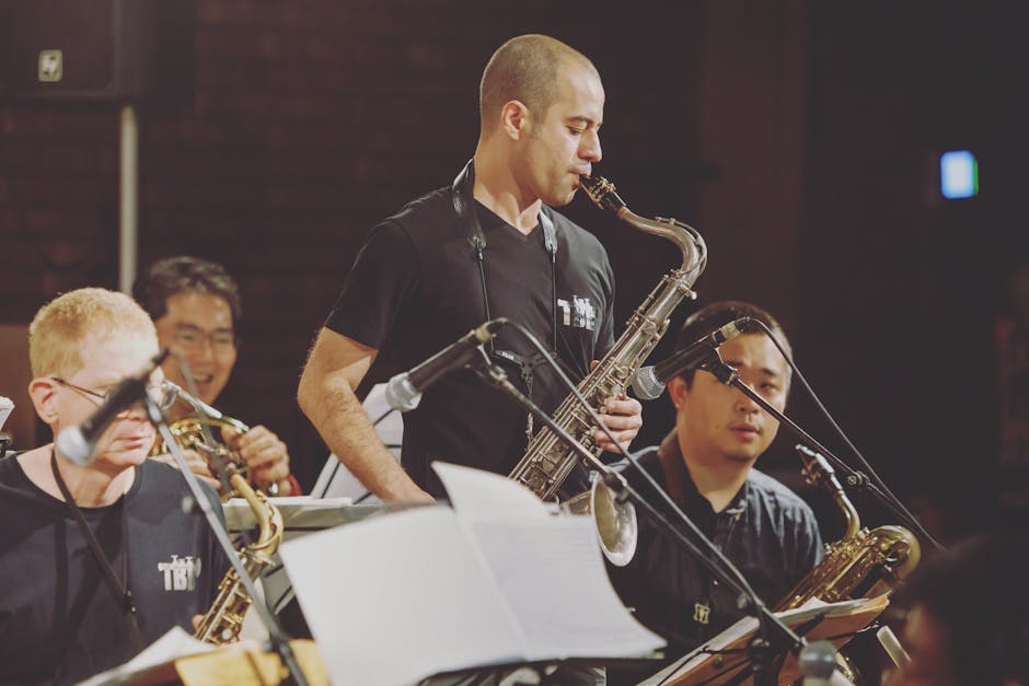 Entertainment Event with Live Performers